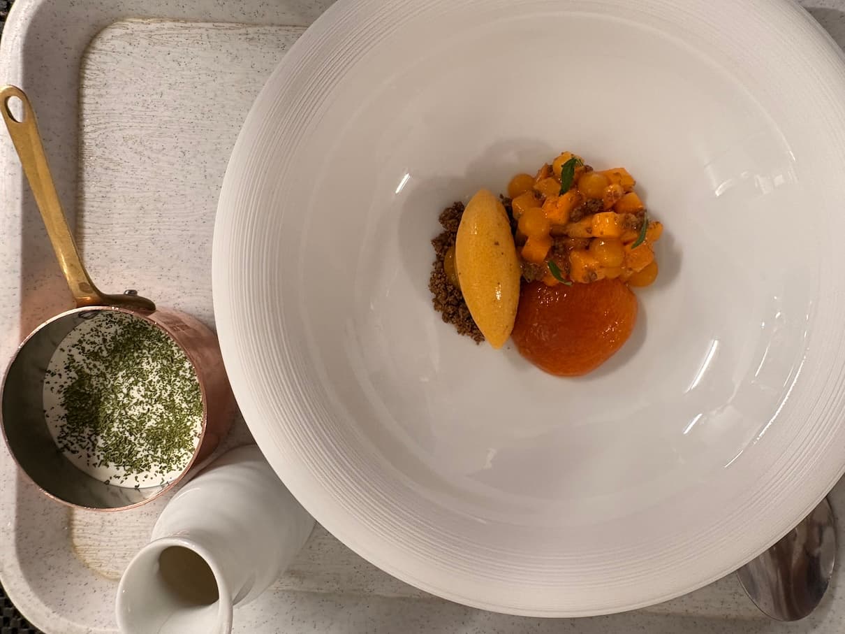 Chef Edouard Van Melle's picture