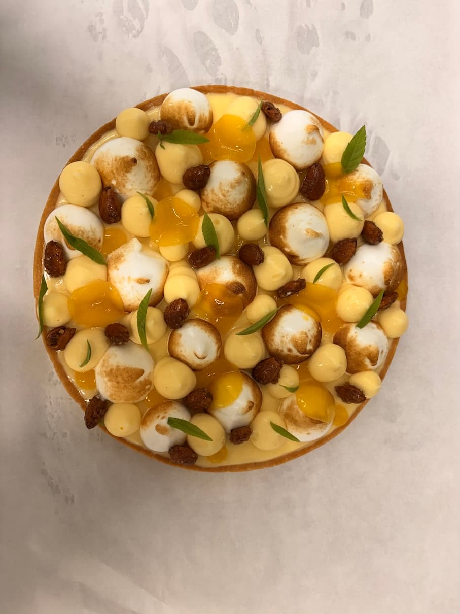 Chef Edouard Van Melle's picture
