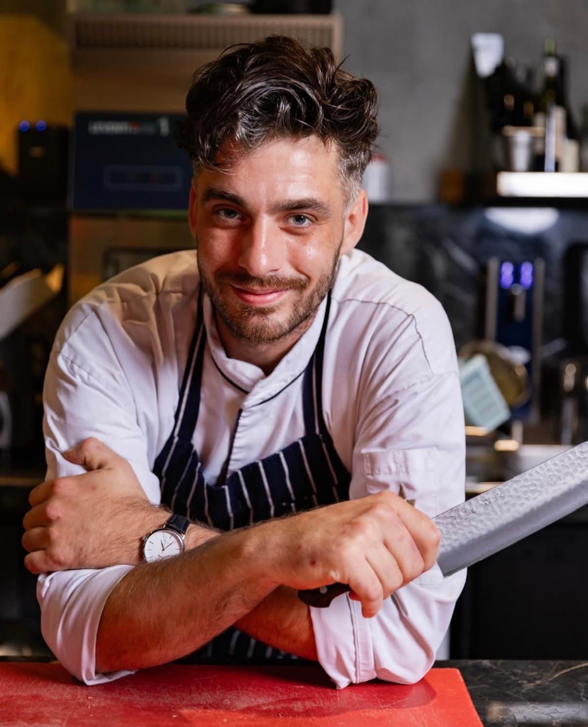 Chef Mitchell Pelle's picture