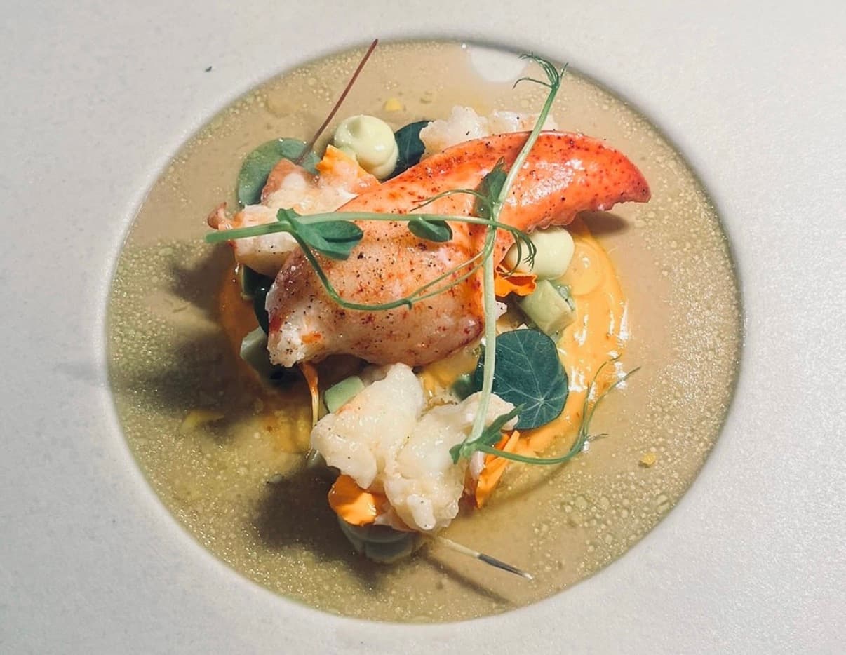 Chef Mitchell Pelle's picture