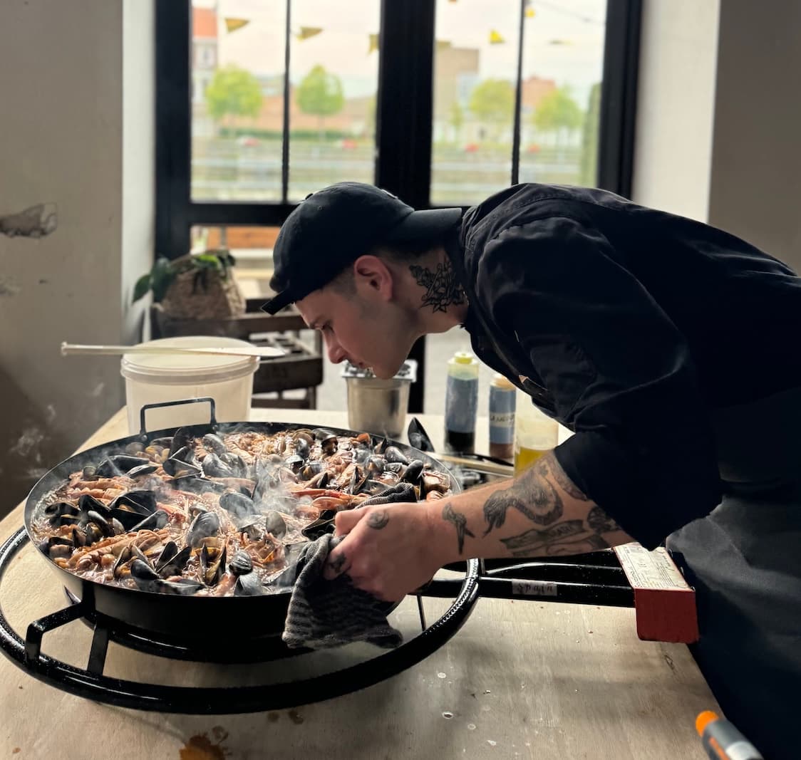 Chef Víctor's picture