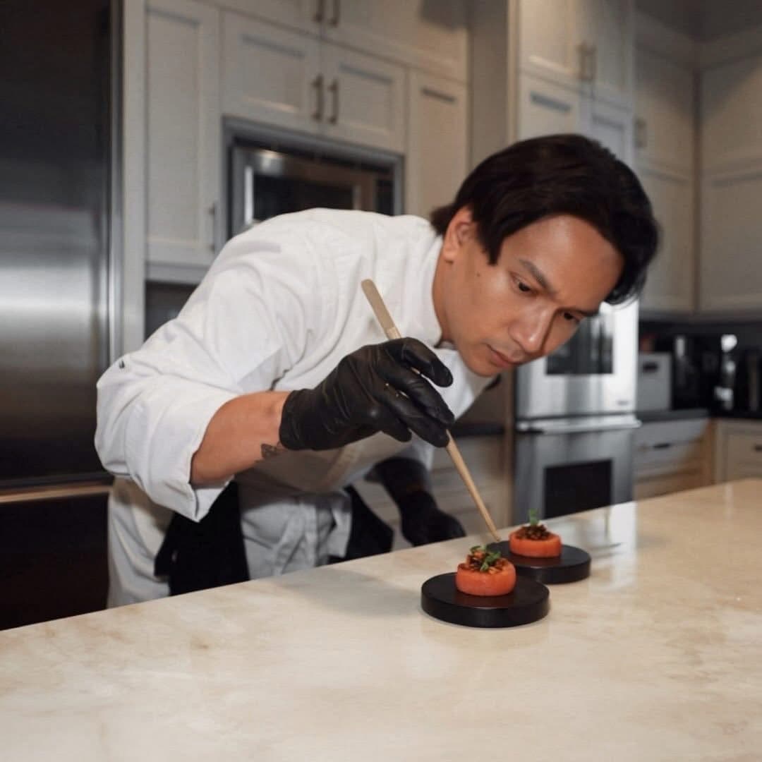 Chef Nathapol Srimala's picture