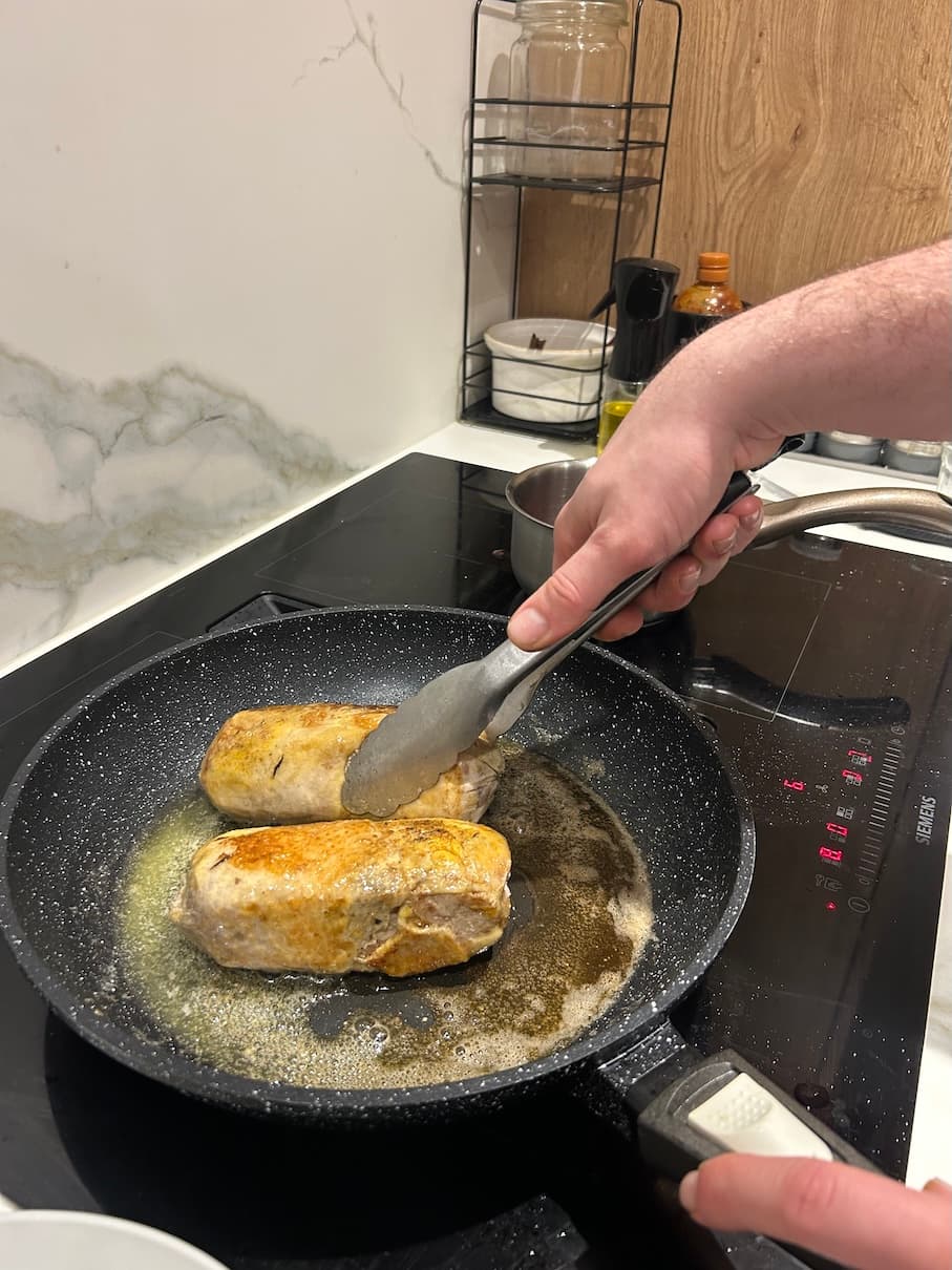Chef Nicolas Eychenne's picture