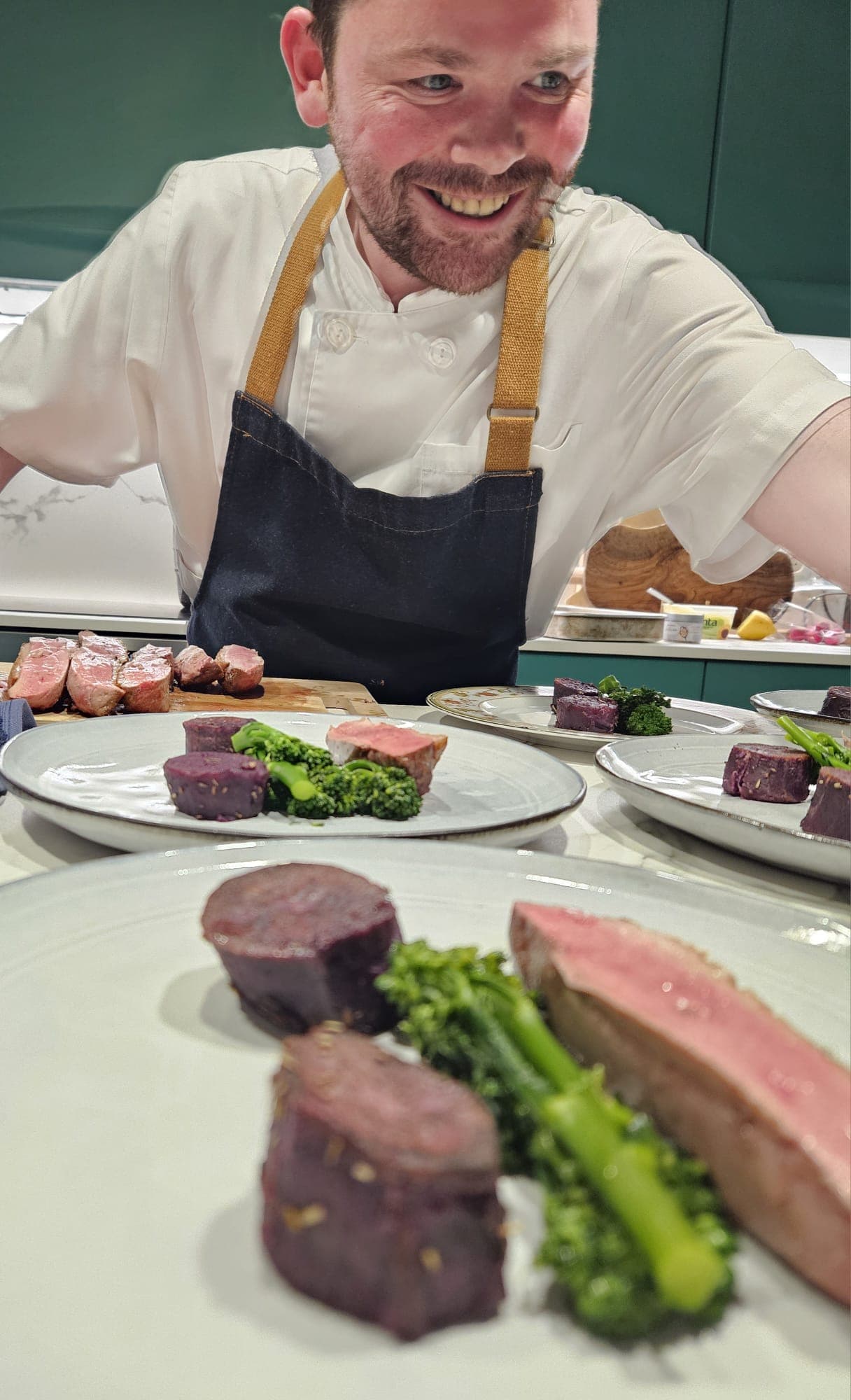 Chef Iain's picture