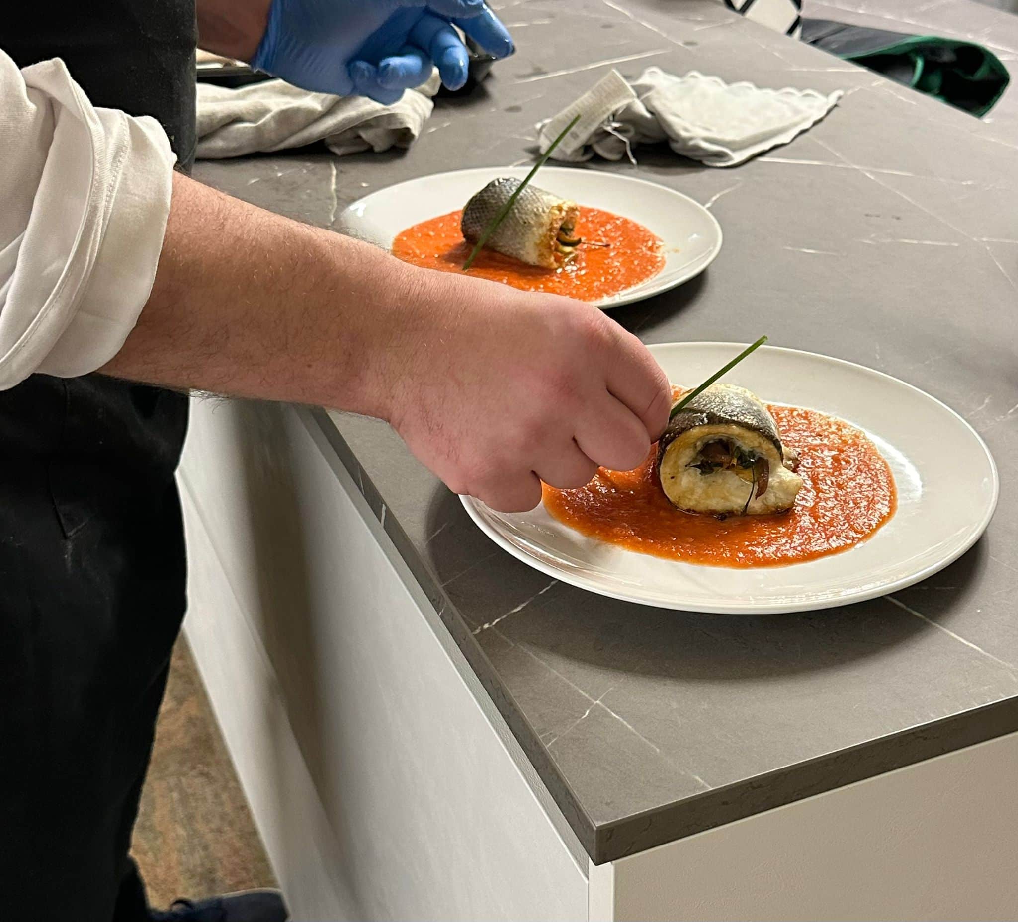 Chef Emanuele