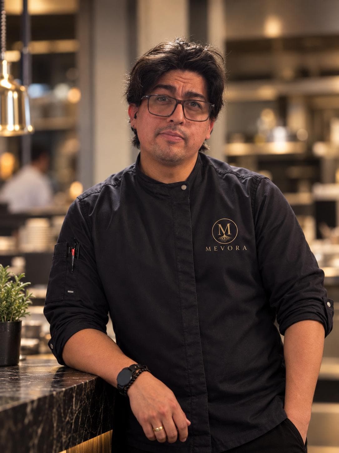 Chef Gary Pinto's picture