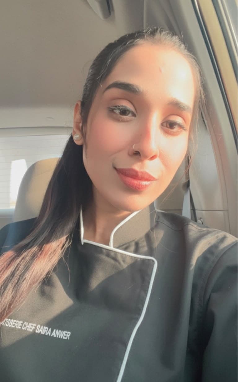 Chef Saira Anwer's picture