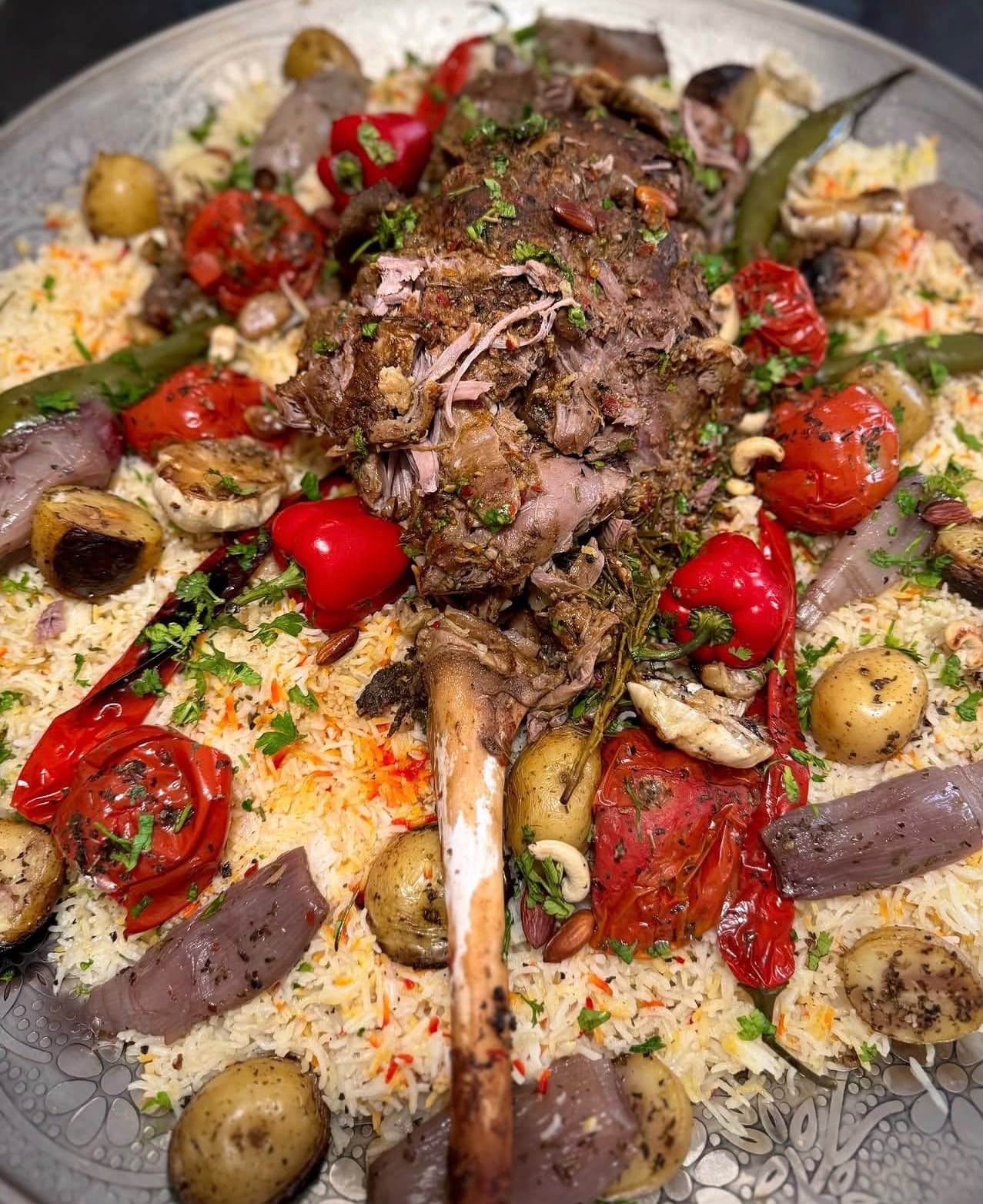 Chef Saira Anwer's picture