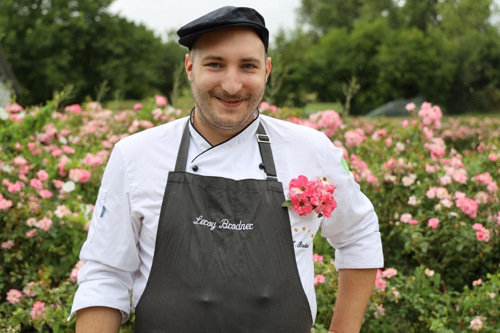 Chef Leroy Brodner's picture