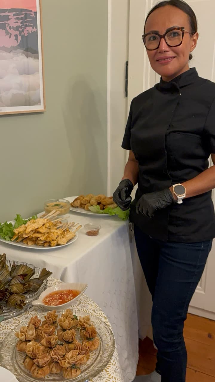 Chef Rinrada Chaigneau's picture