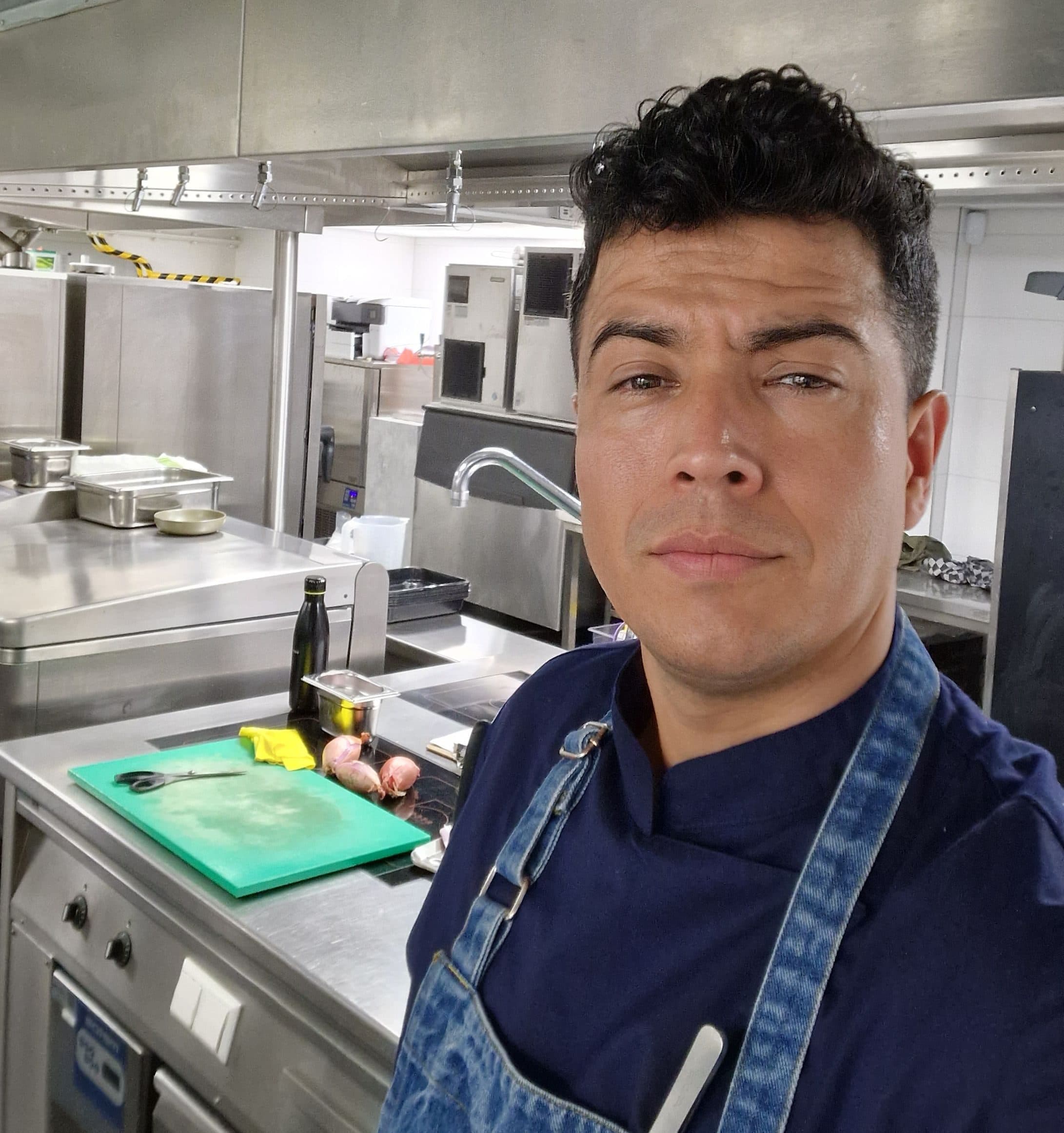 Chef Eder Pablo Ramos Bravo's picture