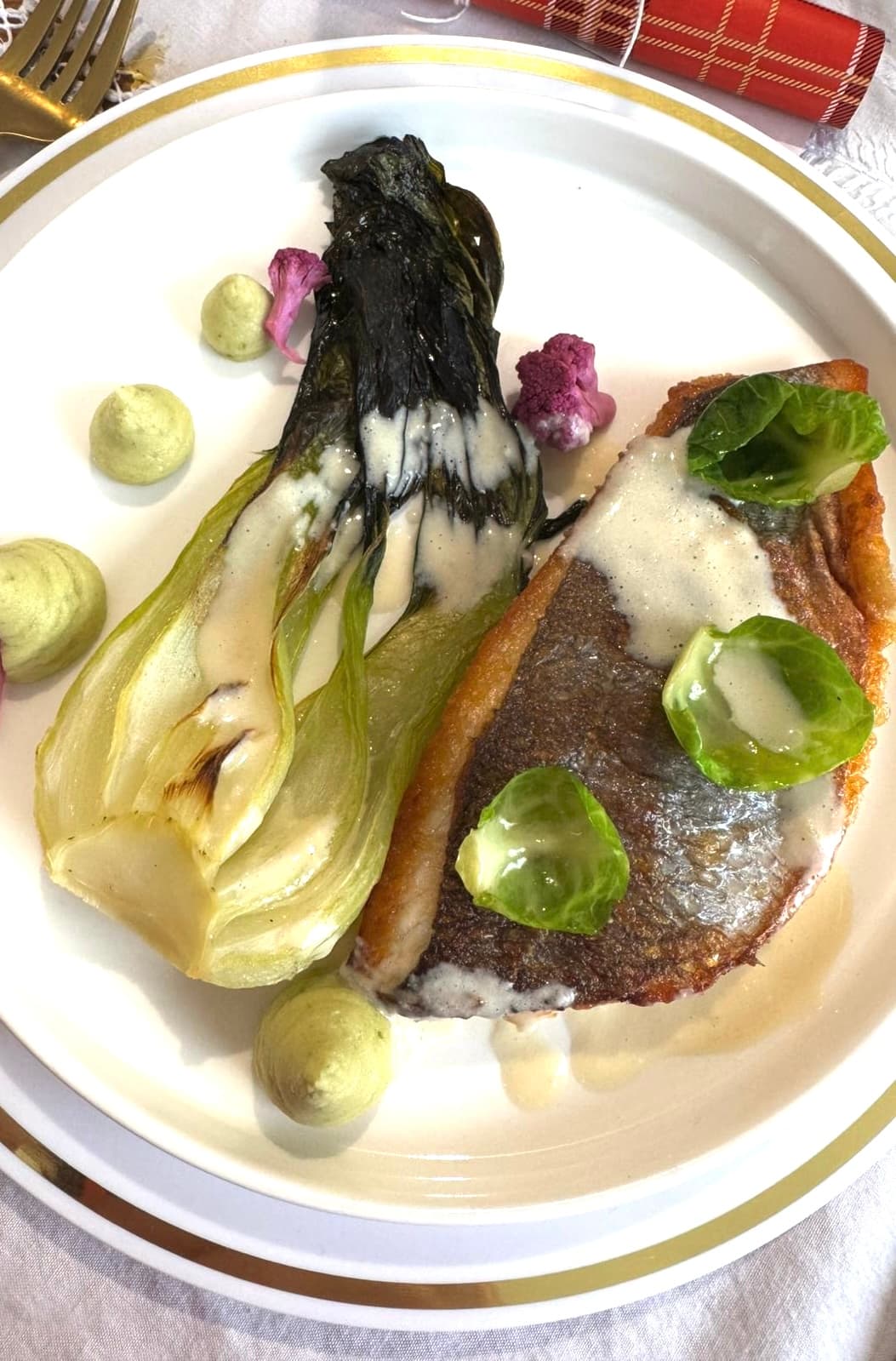 Chef Nicolas Eychenne's picture