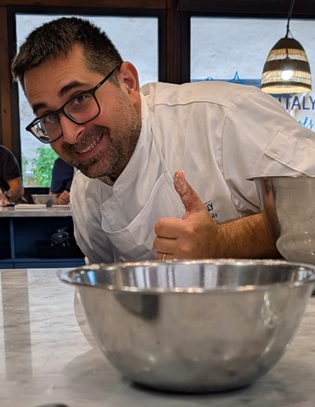 Chef Salvatore Crescente's picture