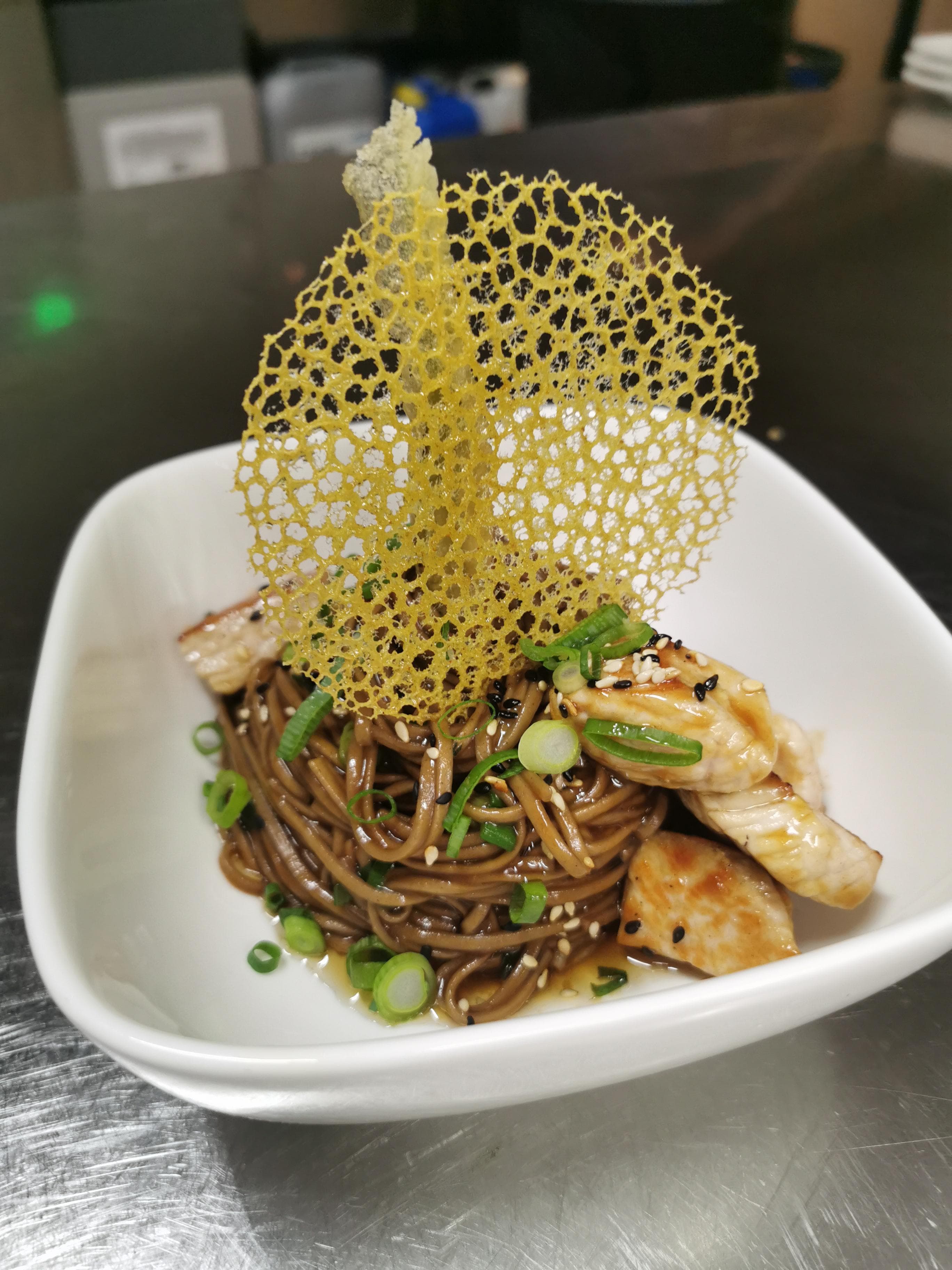 Chef Gary Pinto's picture