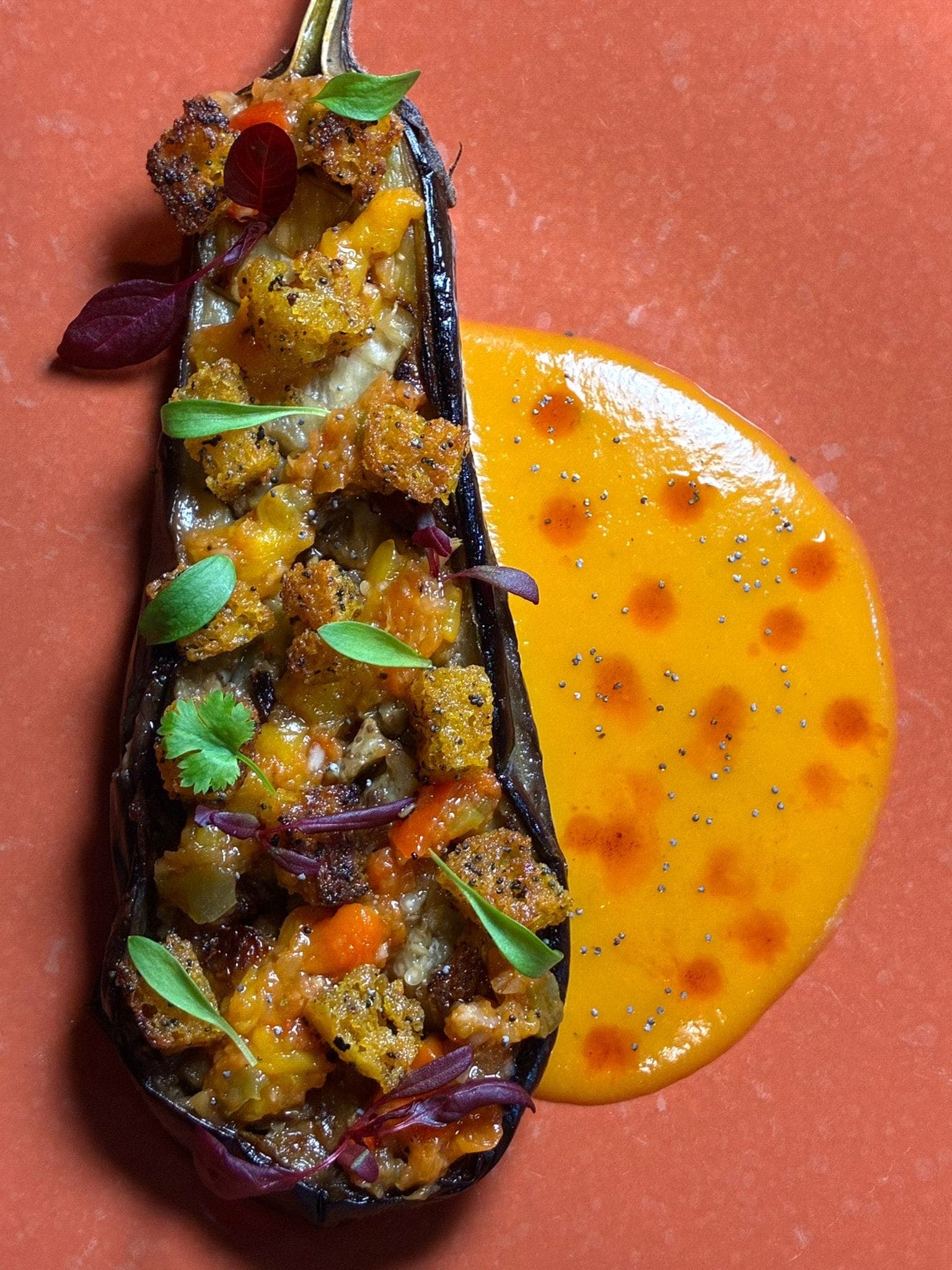 Chef Ludmila Huber's picture