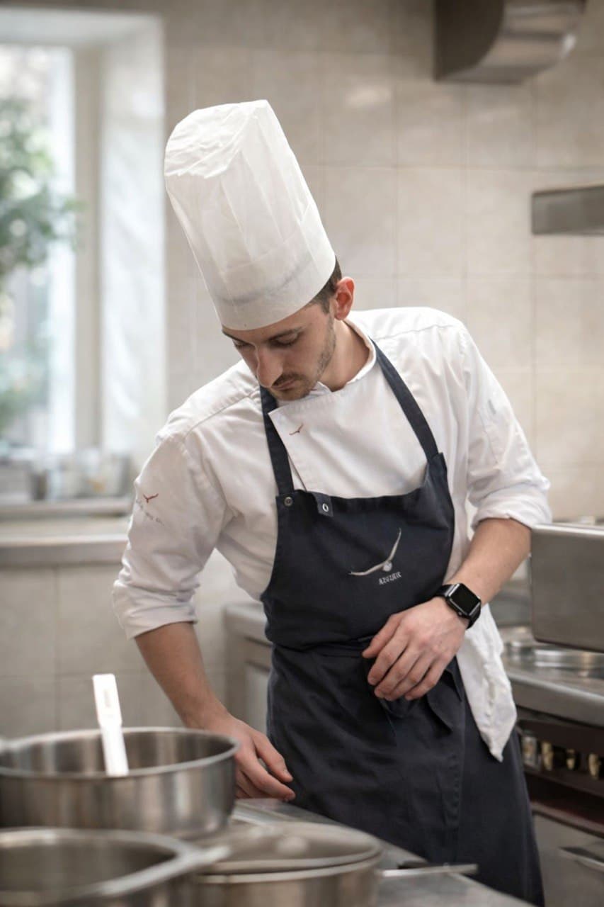 Chef Giacomo's picture