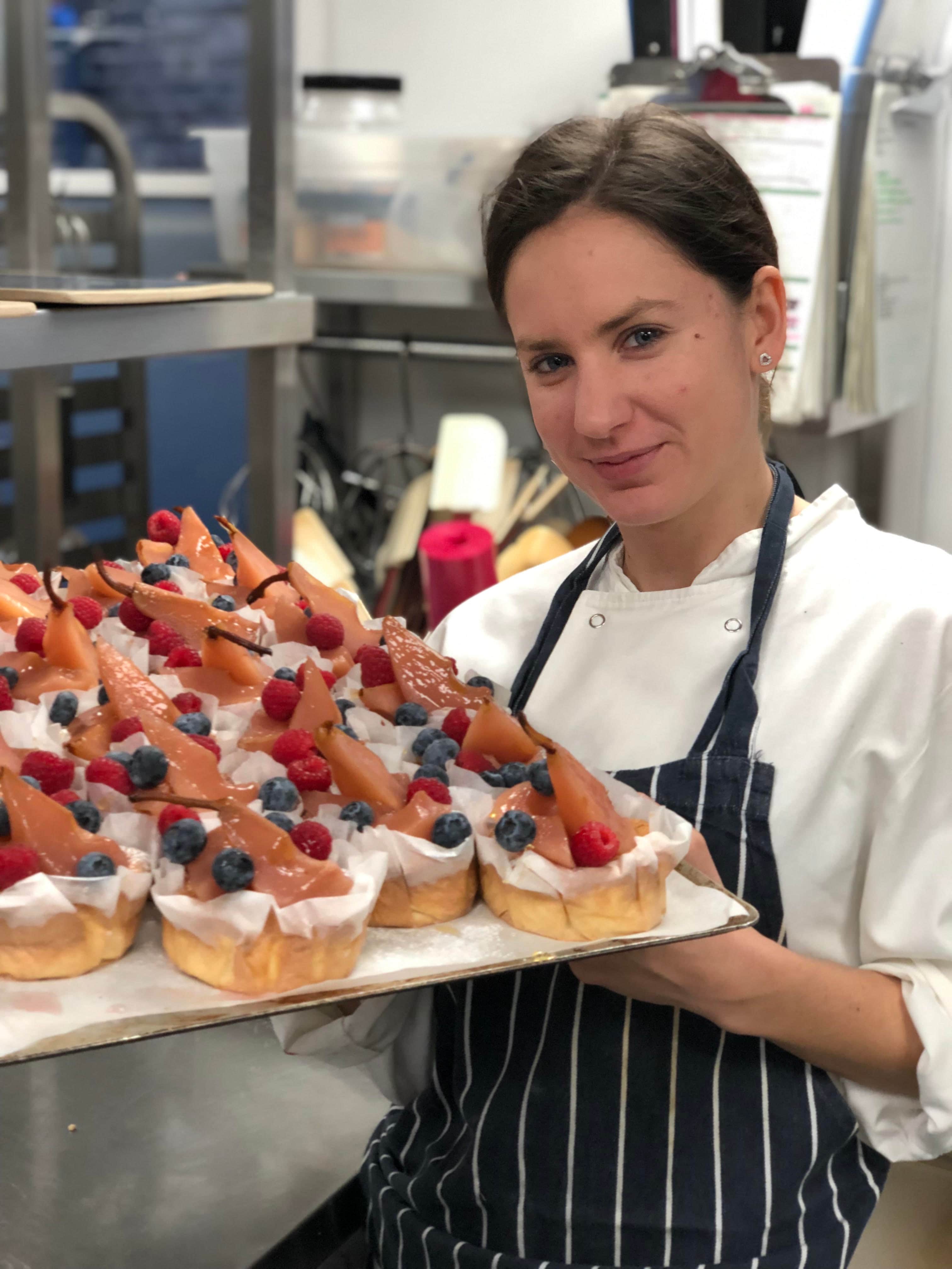 Chef Vivien Bicsar