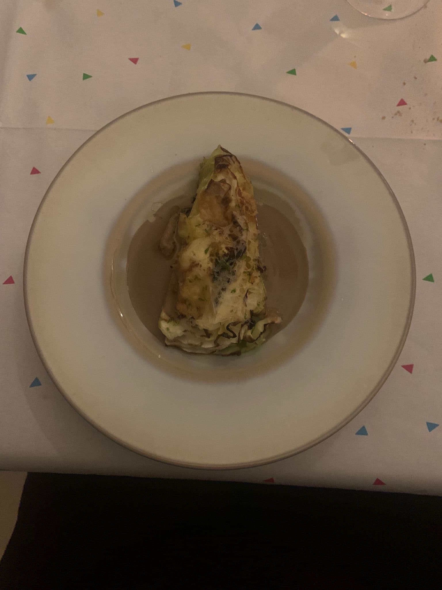 An amazing private dinner with Chef Arsen Angelis