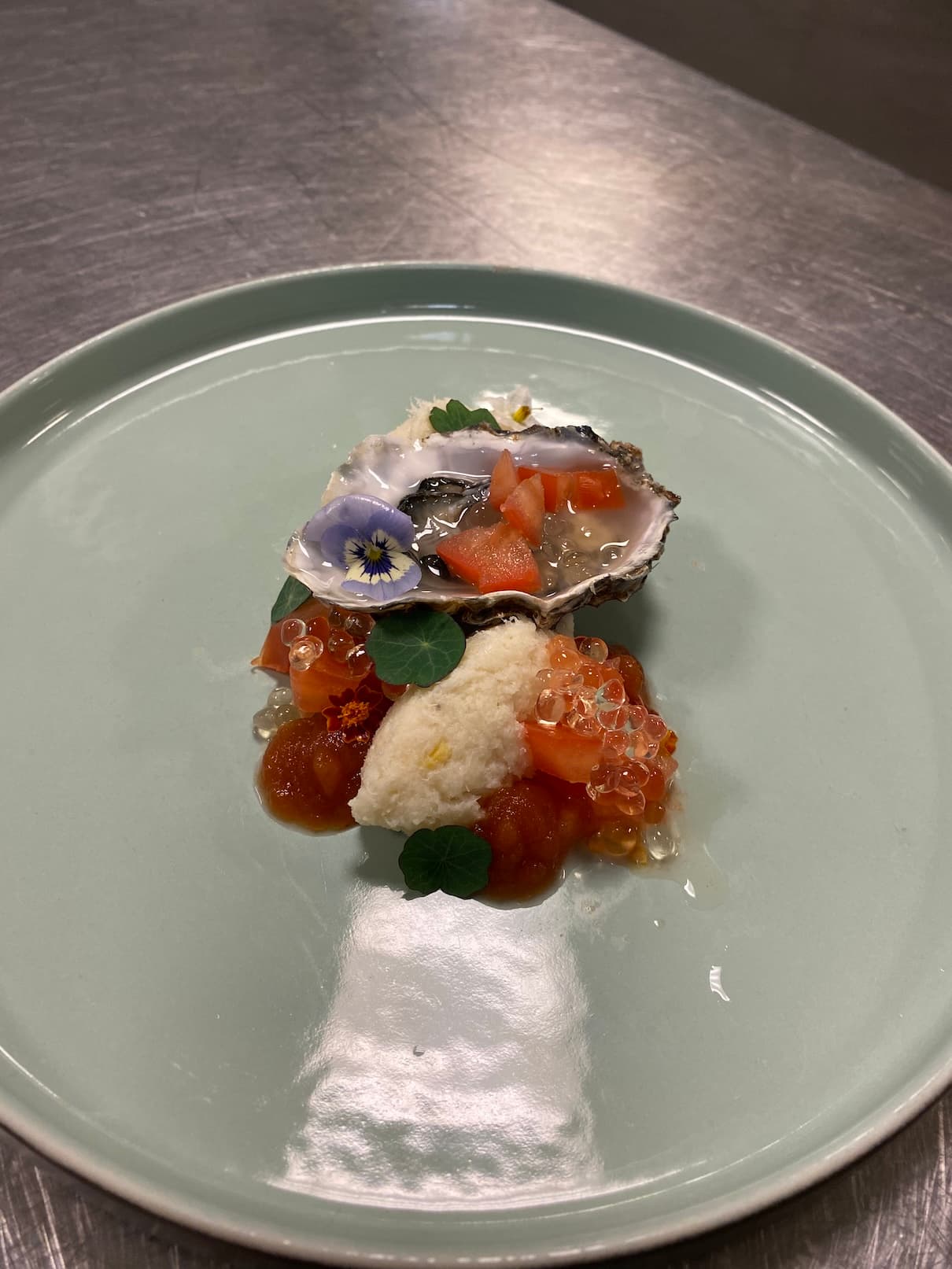 Chef Laura Schilder