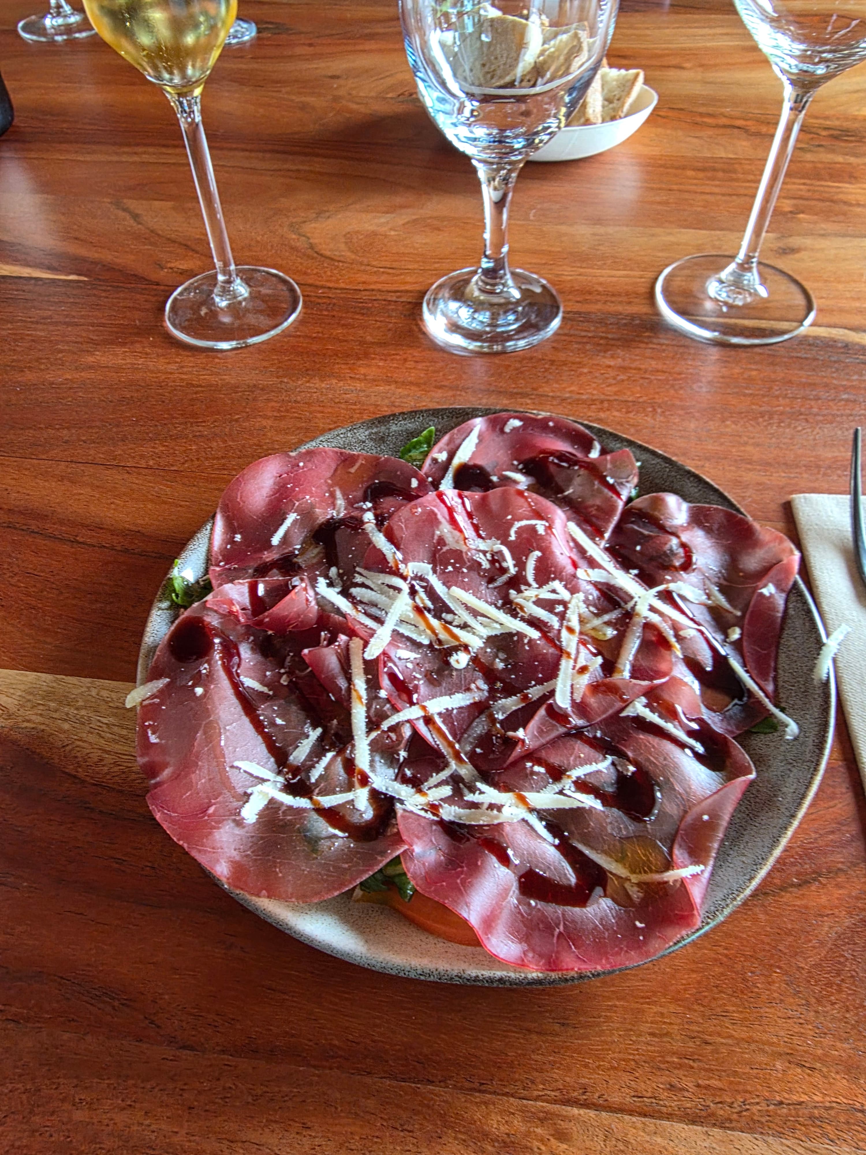 Chef Simone Stagnitto's picture