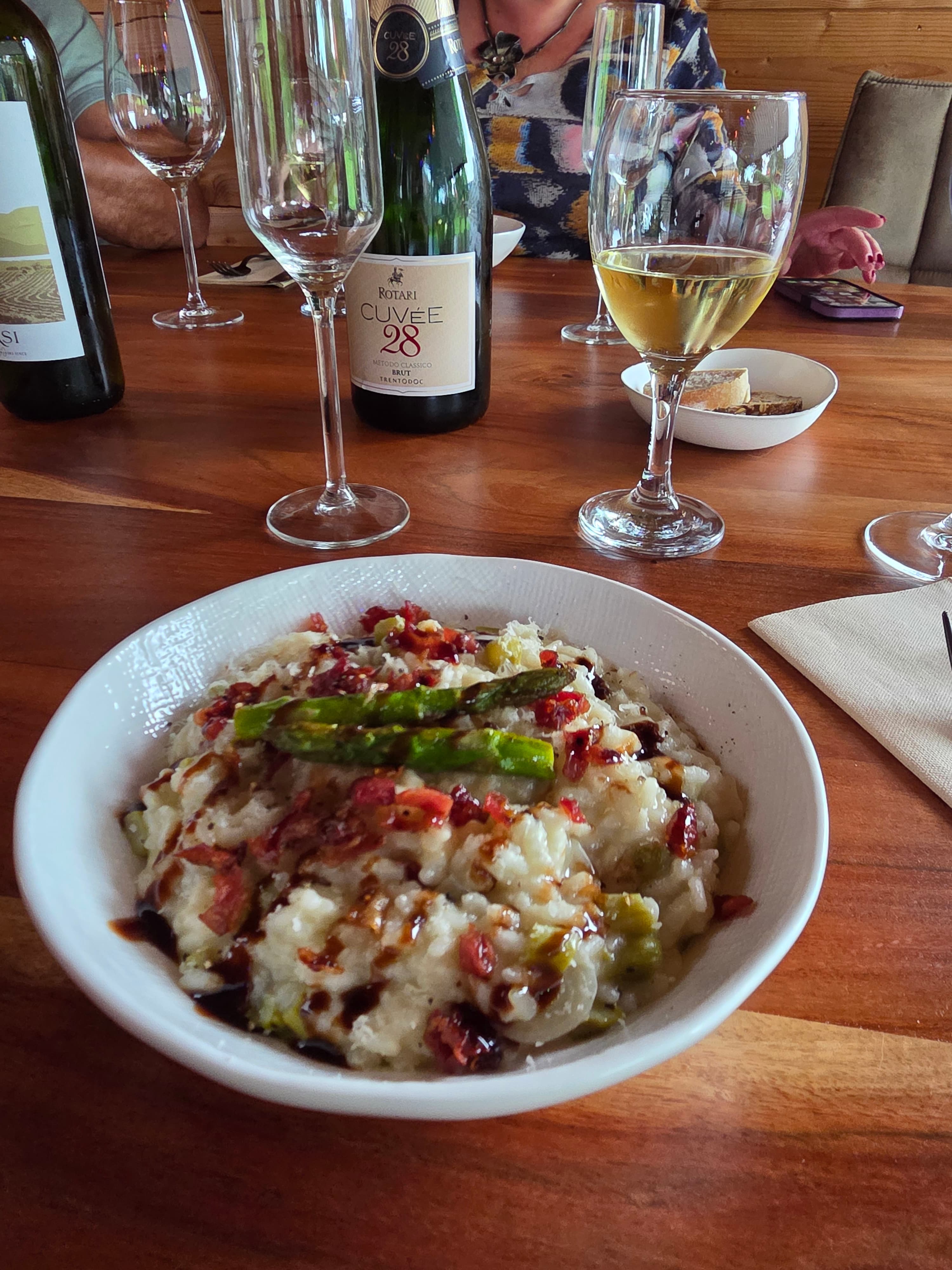 Chef Simone Stagnitto's picture