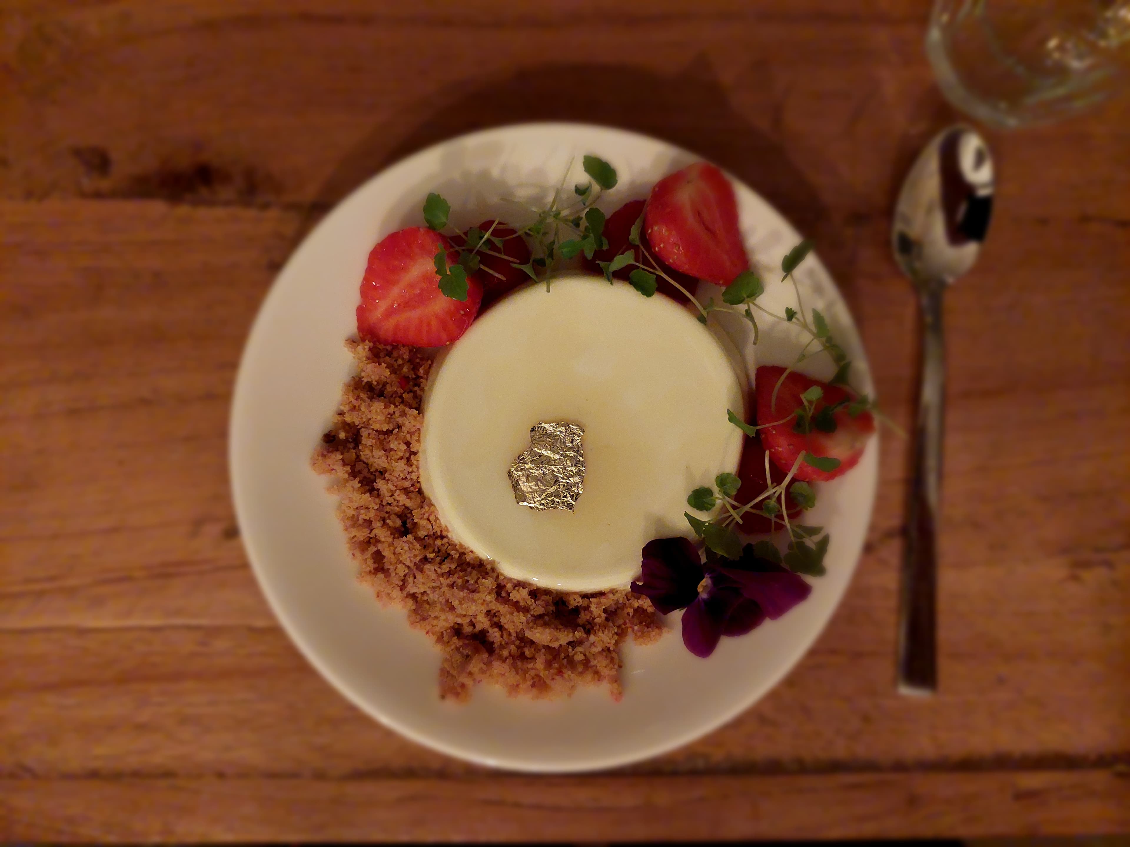 Dinner with Chef Fay Broekhuis Verbrugh