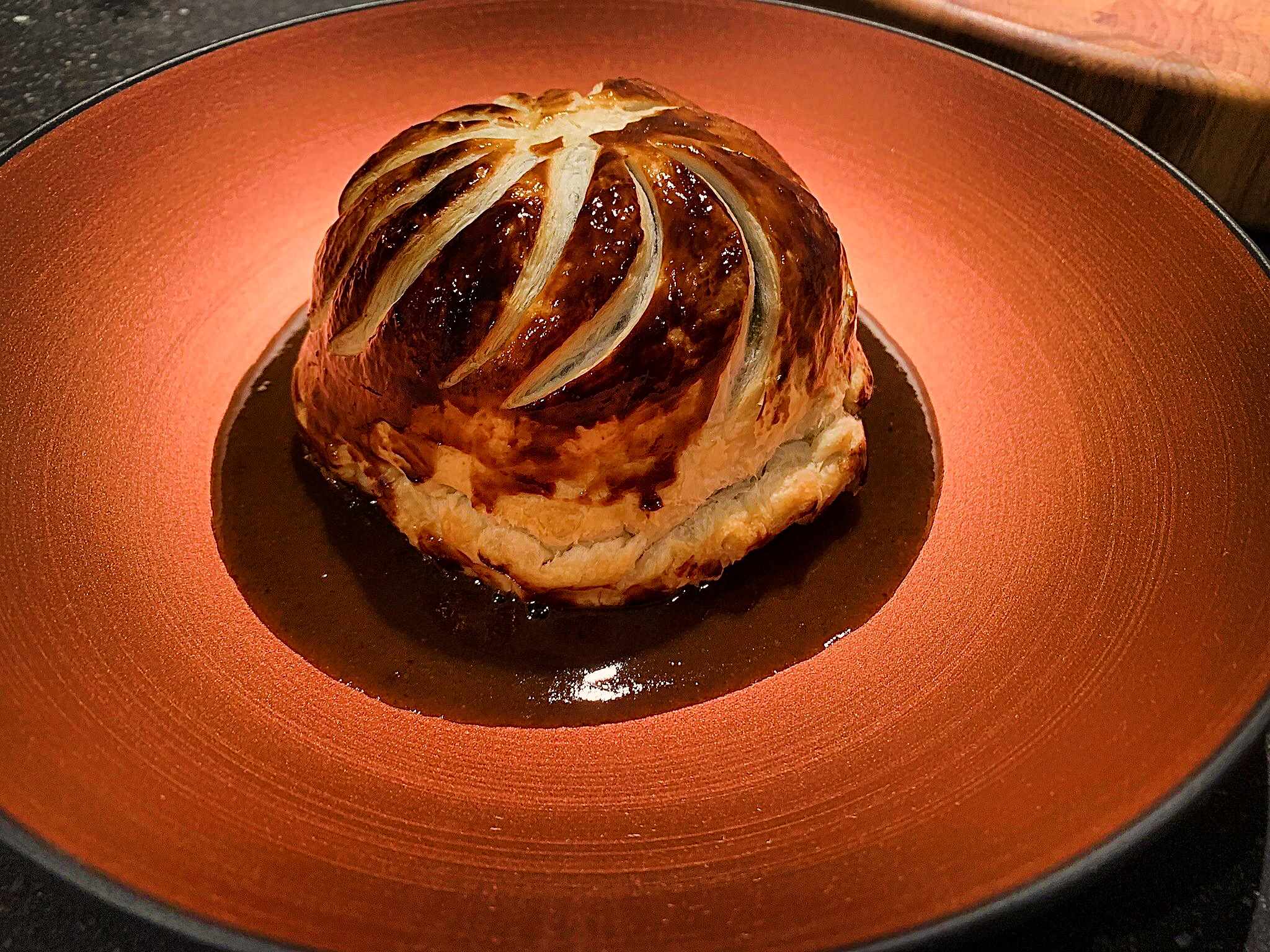 Chef Pascal Hennequin