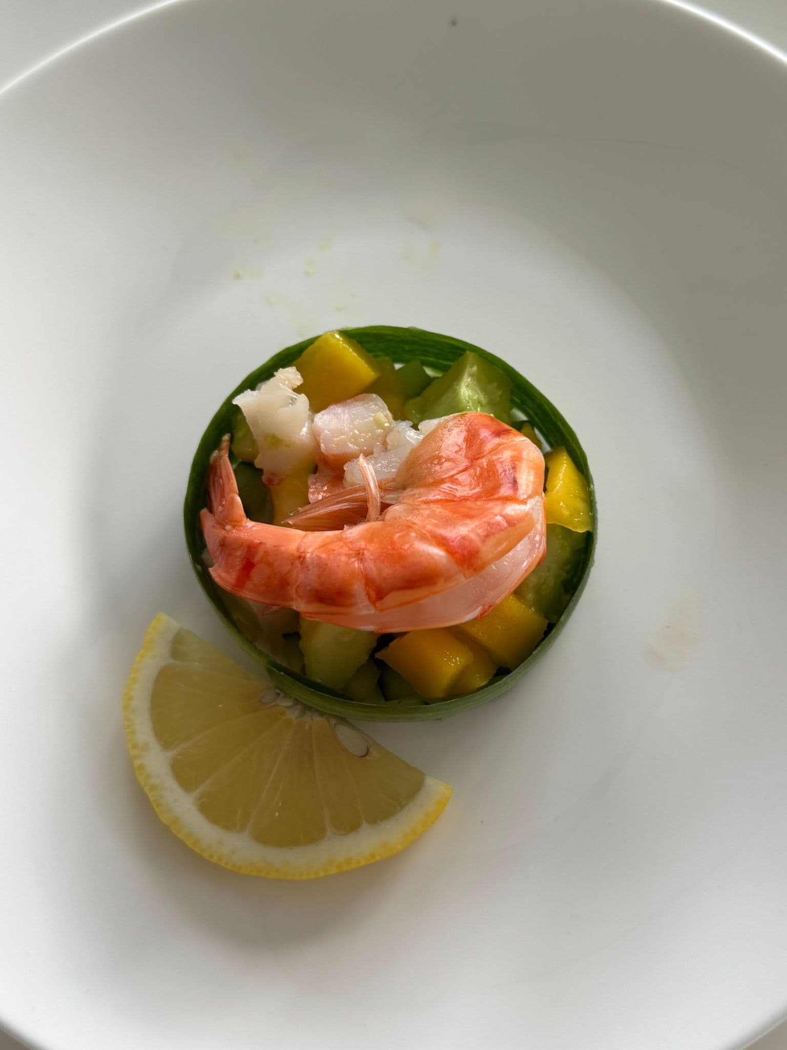 Dinner with Chef Steffie Zhong