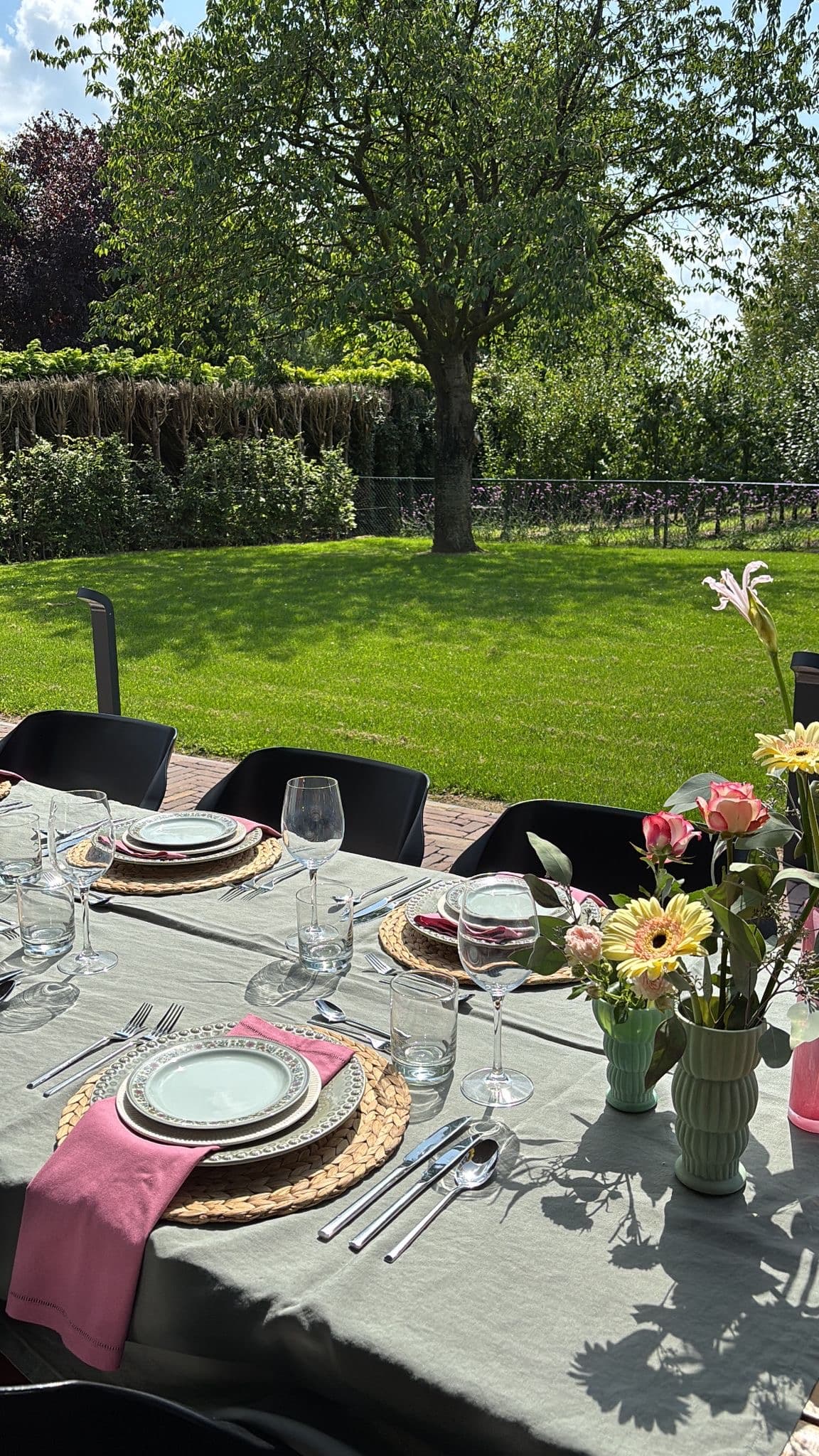 Dinner with Chef Joep van der Vlugt