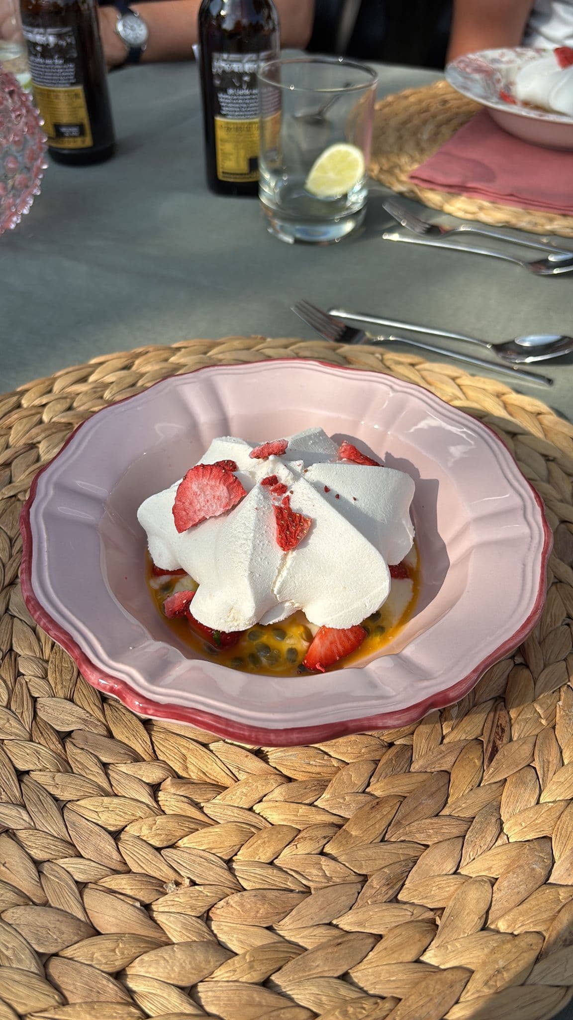 Dinner with Chef Joep van der Vlugt