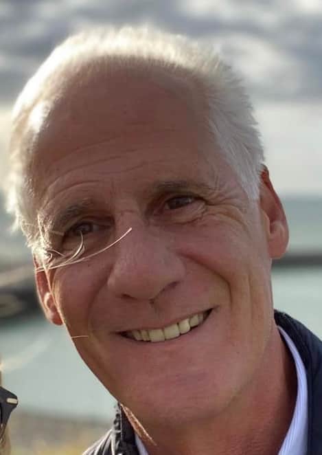 Chef Jan Baltussen
