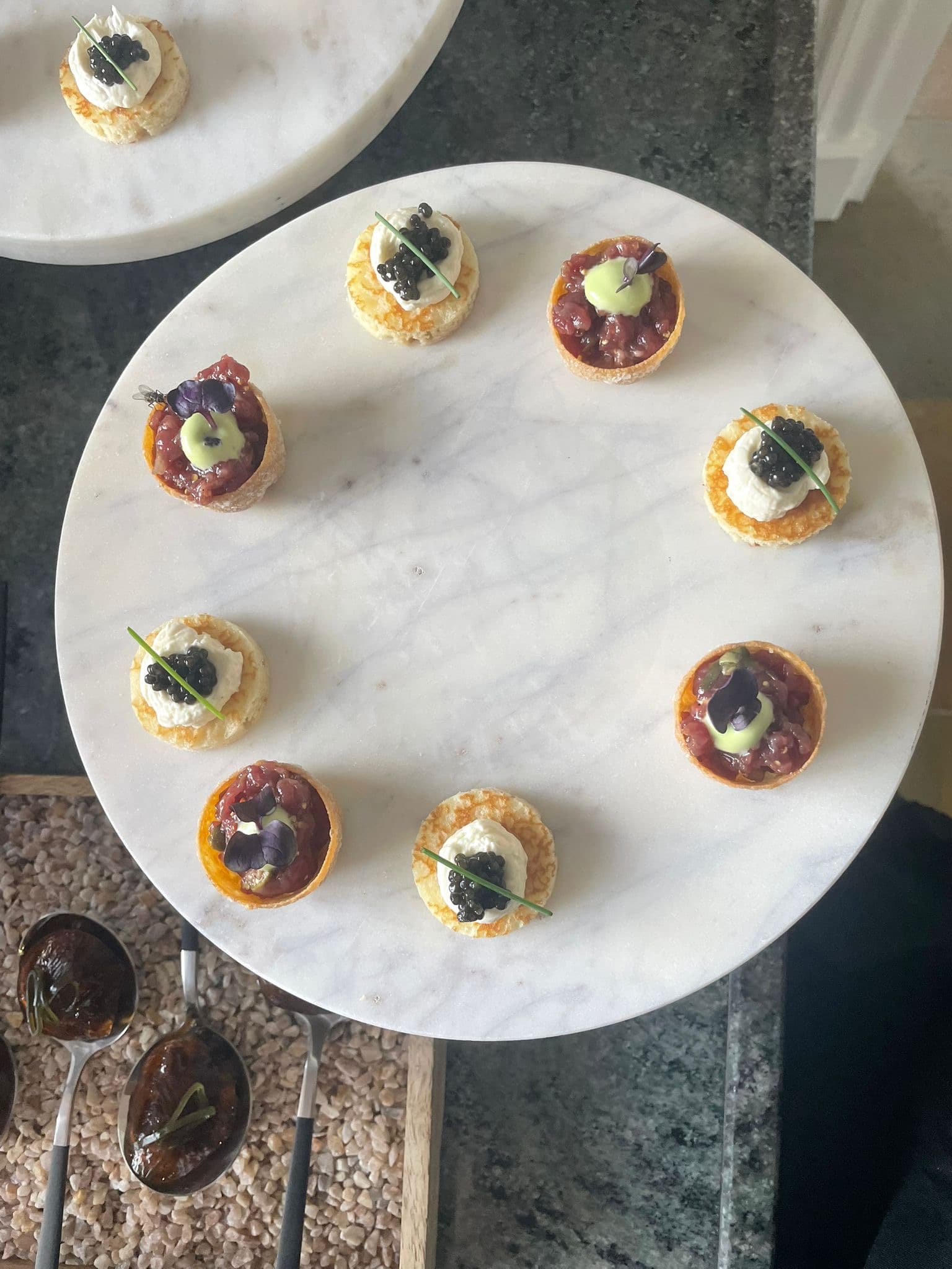 Dinner with Chef Joep van der Vlugt