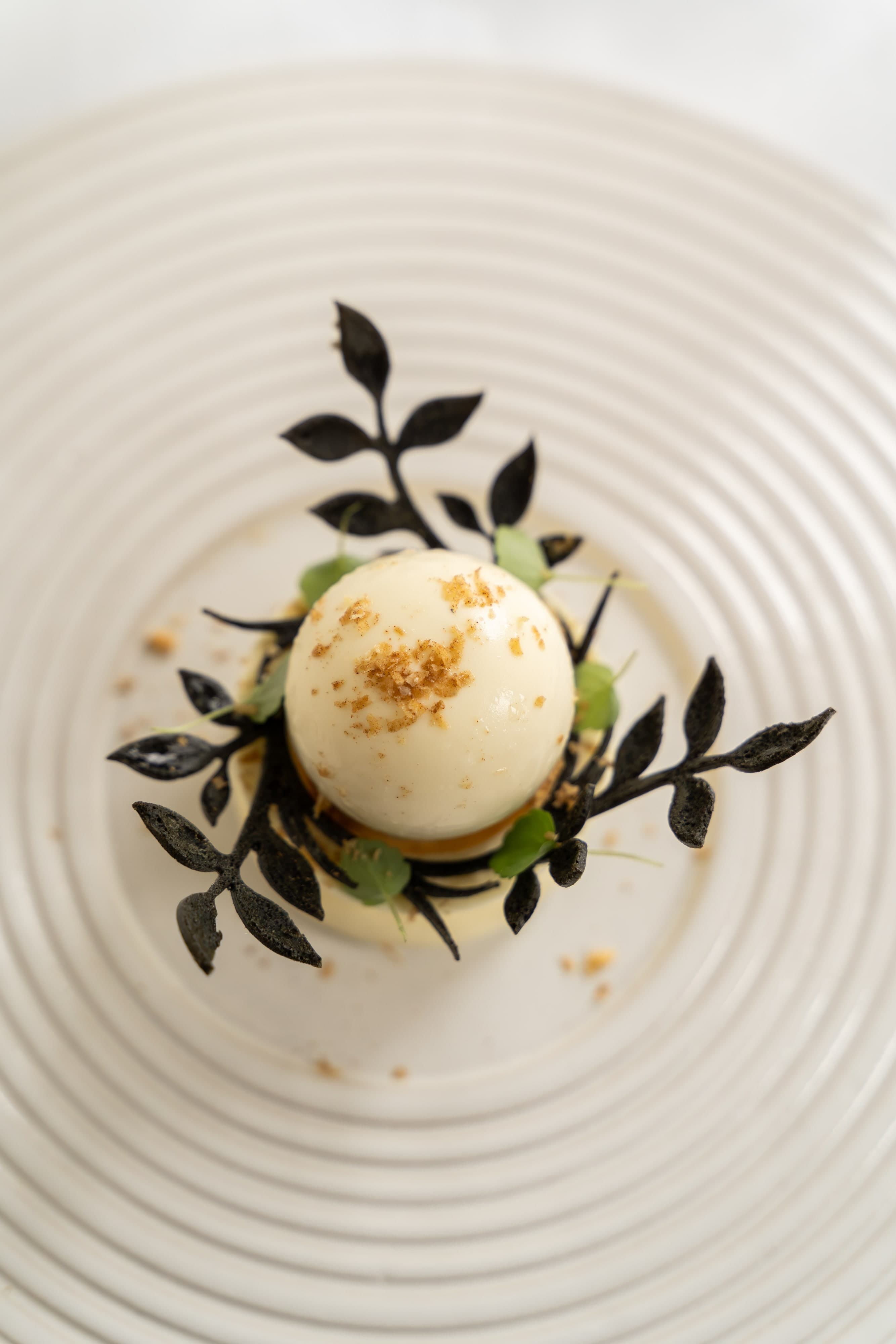 Chef Daniel Vergouwen