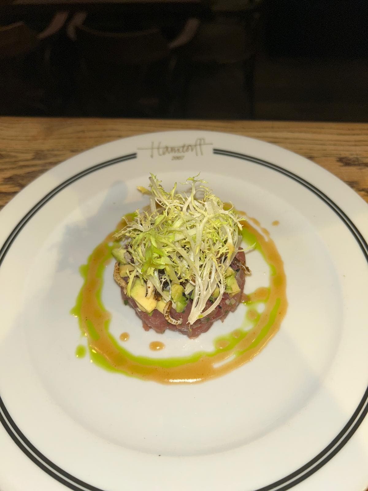 Chef Cleon Boldewijn