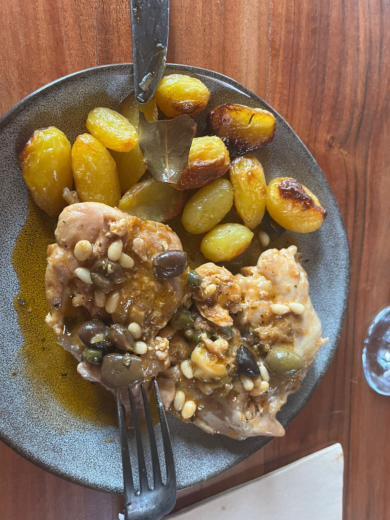 Chef Simone Stagnitto's picture