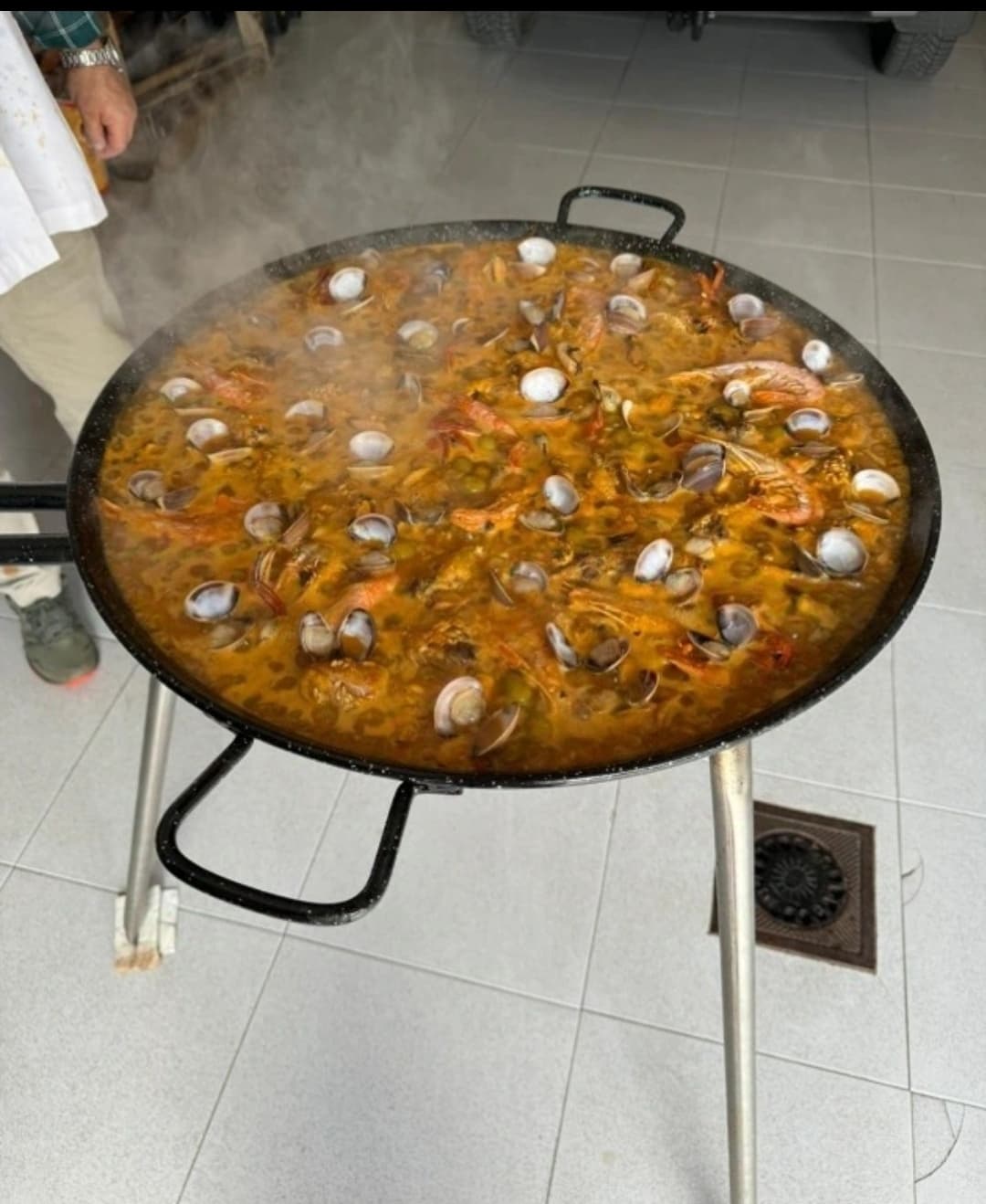 Chef Cristian Lainez