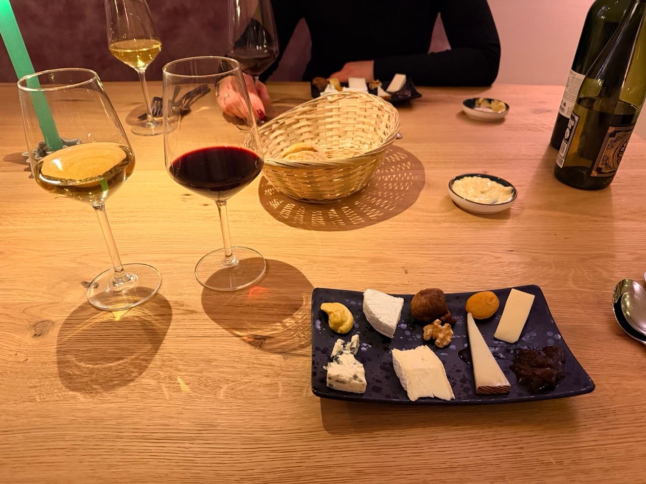 An amazing private dinner with Chef Stephane Pover