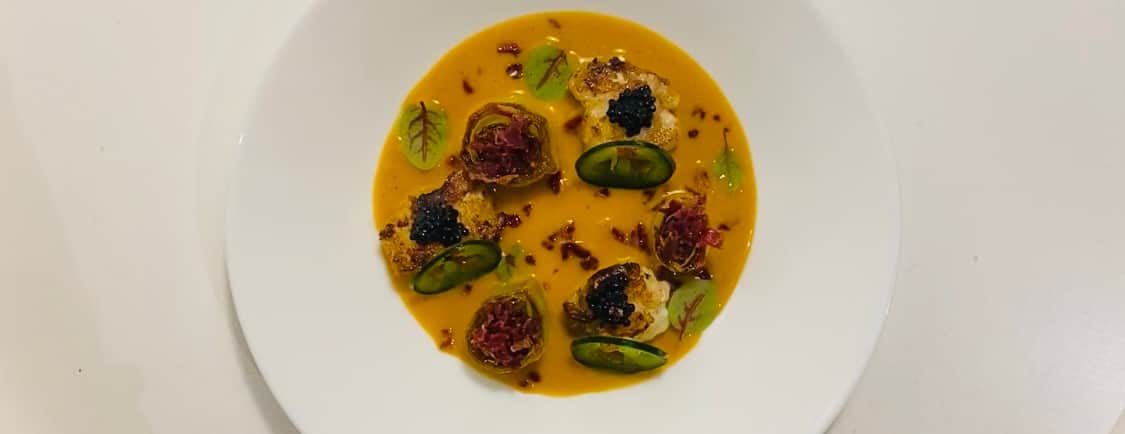 Chef Panos Gounas