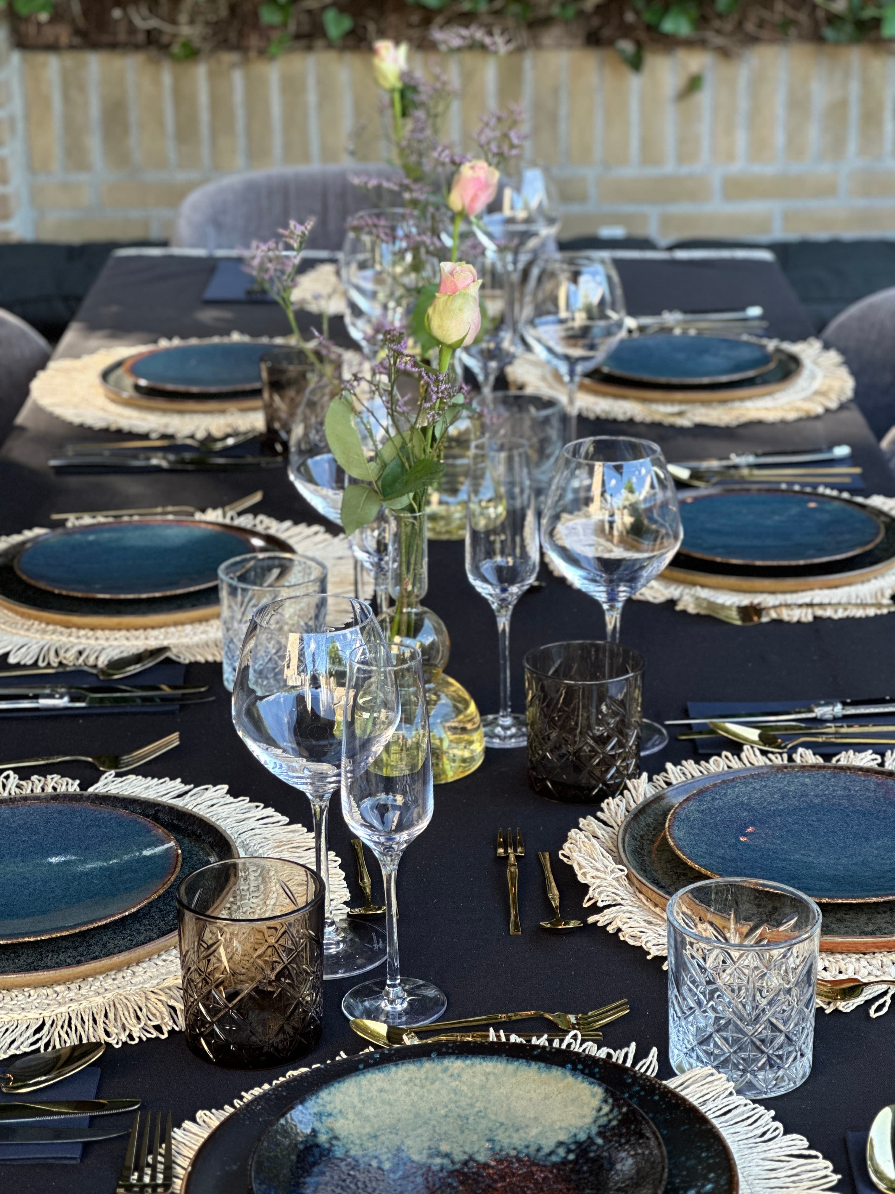 Dinner with Chef Stephane Pover