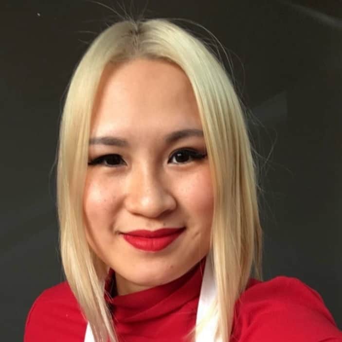 Chef Ashley Tran