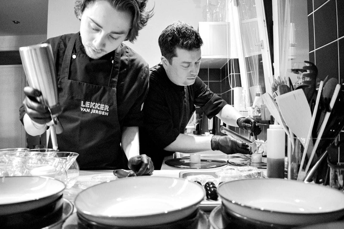Culinary surprises, a pleasant atmosphere and genuine hospitality are what it's all about for me.