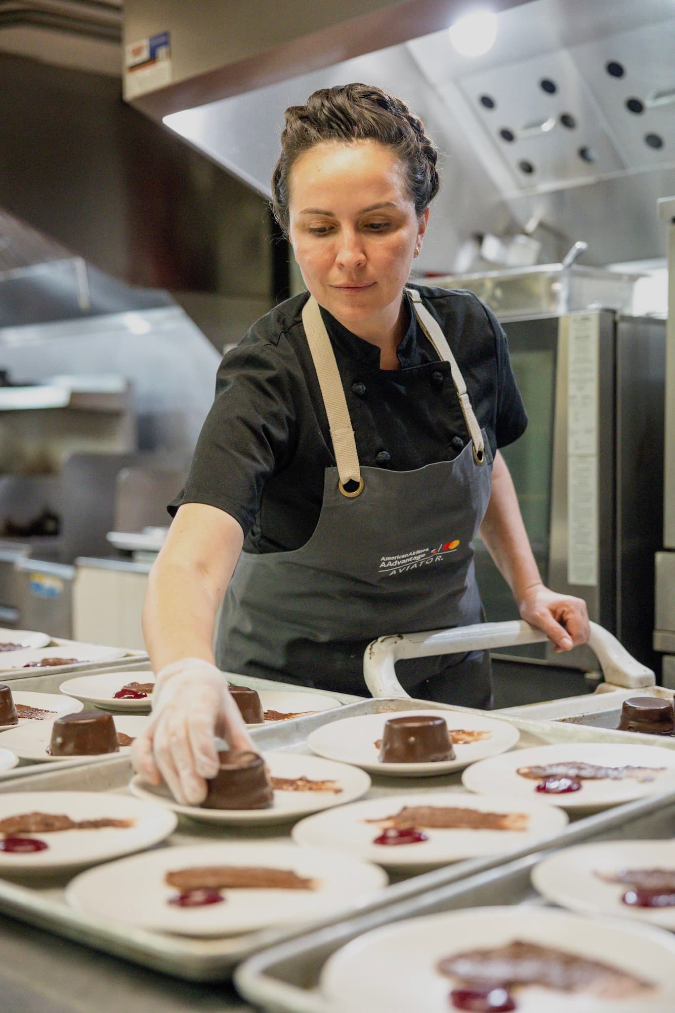 Chef Danielle Leoni