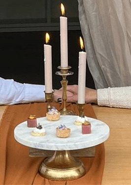 Dinner with Chef Joep van der Vlugt