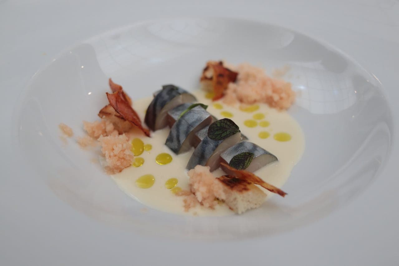 Chef Dante Montaรฑo