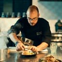 Chef Wilco van den Baar