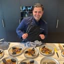 Chef Andrea Rinaldi