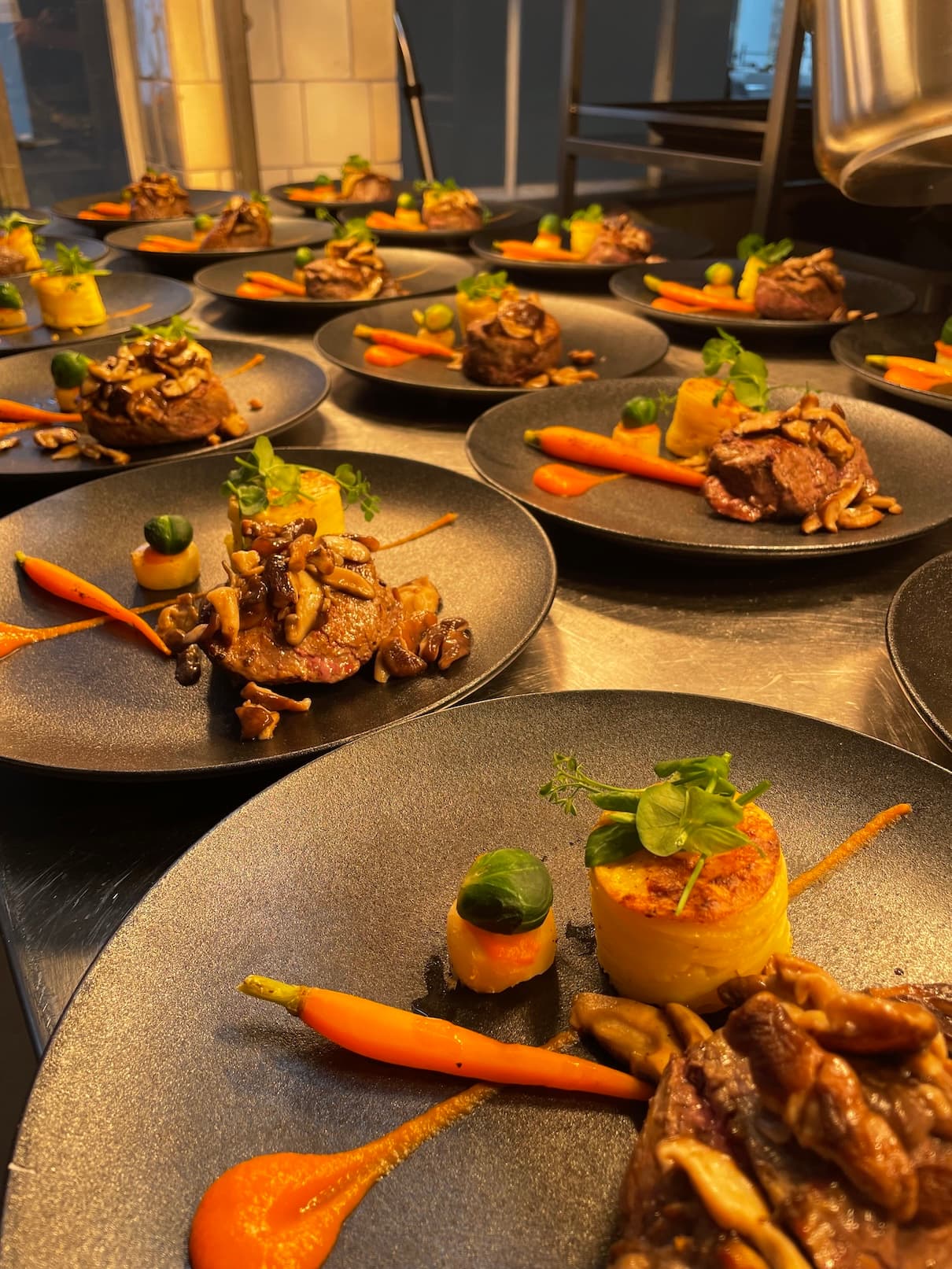Chef Andrea Rinaldi