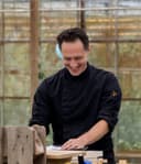 Chef Anthony Mombarg