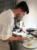 Chef Vasilis Mavrommatis