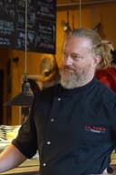 Chef Philipp Lang